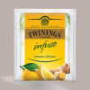Scatola Legno 4 Scomparti + 40 Filtri Infusi Assortiti Twinings [a579e88f]