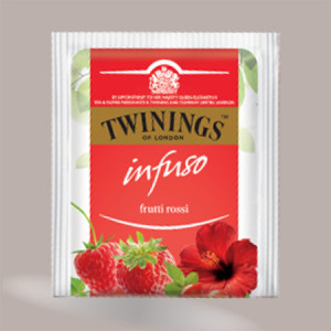 Scatola Legno 4 Scomparti + 40 Filtri Infusi Assortiti Twinings [18c4a7b7]
