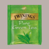 Scatola Legno 4 Scomparti + 40 Filtri Tè Verde Assortiti Twinings [fea3349d]