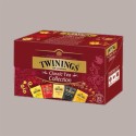 Scatola Legno 6 Scomparti + 60 Filtri Tè The Tea Assortiti Twinings [be43bc6f]