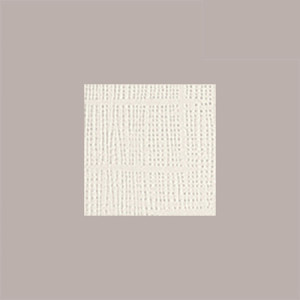 Scatola Porta Cioccolatini Quadretto in Carta Seta Bianco 240x50H30mm 10 pezzi