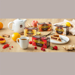 25 Filtri Bustine Tè Classico Puro Bianco Pure White Tea Twinings [f48477a0]