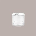 20 Pz Barattolo con Coperchio Monoporzione Finger Food TIN 70cc [00b7ff93]