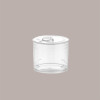 20 Pz Barattolo con Coperchio Monoporzione Finger Food TIN 70cc [00b7ff93]