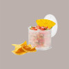 20 Pz Barattolo con Coperchio Monoporzione Finger Food TIN 70cc [d991bc9e]