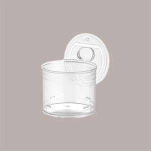 20 Pz Barattolo con Coperchio Monoporzione Finger Food TIN 70cc [6e8c7d9a]