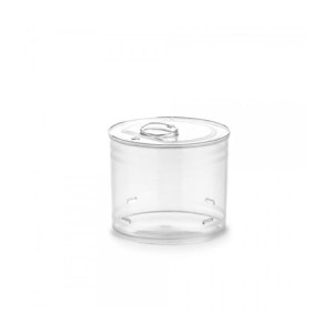 20 Pz Barattolo con Coperchio Monoporzione Finger Food TIN 70cc [6bdc3a84]
