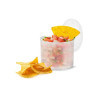 20 Pz Barattolo con Coperchio Monoporzione Finger Food TIN 70cc [7c1a88f9]