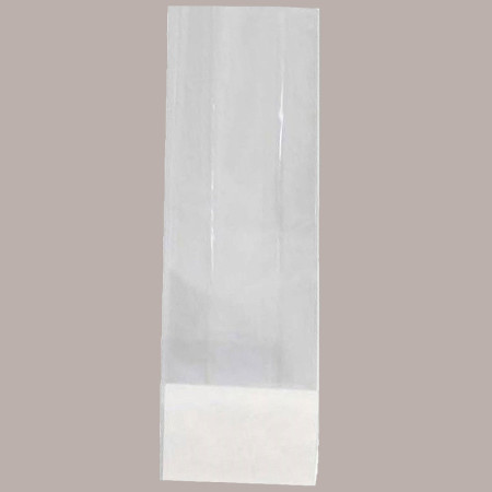 50 Pz Sacchetto Polipropilene Fondo Carta PLP 100+50H300mm [81413142]