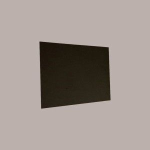Sottotorta Vassoio Cartone Nero-Bianco Quadro Rettangolare Renoir 30x40 cm - Confezione da 5 kg - [d6f12fba]
