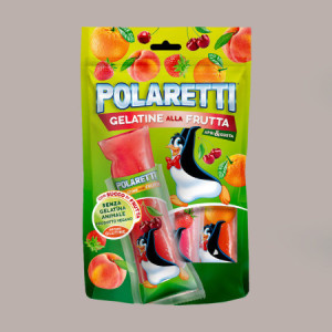 30 Pz Gelatine Morbide alla Frutta Polaretti Dolfin Senza Glutine [1c3d7cb1]