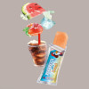 5x10 Pz (5x420 Ml) Polaretti Ghiaccioli Pronti da Gelare Sorpresa Happy Summer Dolfin [5ce1496d]