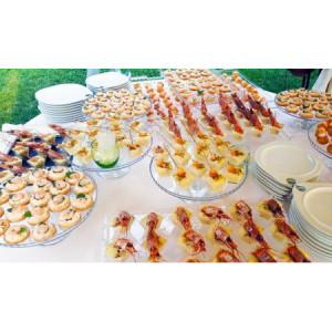 50 Pz Monoporzione Piatto Quadrato Komodo Finger Food in Polpa di Cellulosa Bio 90x90 mm