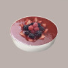 10 Vaschetta Torta Tonda PS Bianco per Semifeddi Dolci 8 Porzioni [bade40e3]