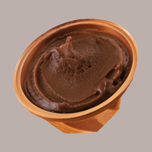 12 x 100 Ml Granita Siciliana Gusto Cioccolato Senso Freddo Pronta da Gelare Dolfin [f7250836]