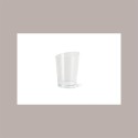 60 Pz Monoporzione Bijoux Tondo Alto Finger Food Plastica Trasparente 60cc [e5dab574]