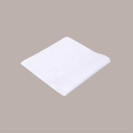 25 Pz Tovaglia Tessuto non Tessuto TNT Bianca 45 gr 100x100 cm [96fd00a4]
