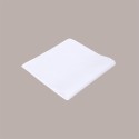 25 Pz Tovaglia Tessuto non Tessuto TNT Bianca 45 gr 100x100 cm [96fd00a4]