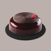 3 Pz Sottotorta Tondo Alto Ideale per Cake Design in Cartoncino Rigido Nero Dm 25H1 cm [d86a5e62]