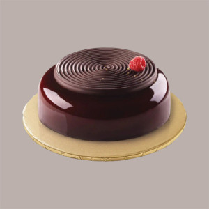 3 Pz Sottotorta Tondo Alto Ideale per Cake Design in Cartoncino Rigido Oro Dm 35H1 cm [dbb67474]