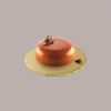 3 Pz Sottotorta Tondo Alto Ideale per Cake Design in Cartoncino Rigido Oro Dm 35H1 cm [69fbf26e]