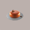 2 Pz Sottotorta Tondo Alto Ideale per Cake Design in Cartoncino Rigido Argento Dm 45H1 cm [eb805ddb]