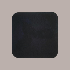 10 Kg Sottotorta Vassoio Cartone Nero-Bianco Quadro Renoir 26x26 cm [ca19ee13]