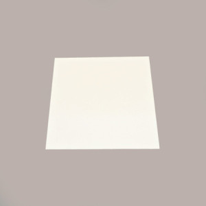 5 Kg Sottotorta Vassoio Cartone Nero-Bianco Quadro Renoir 35x35 cm [18ab2113]