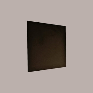 5 Kg Sottotorta Vassoio Cartone Nero-Bianco Quadro Renoir 35x35 cm [a5166e2b]