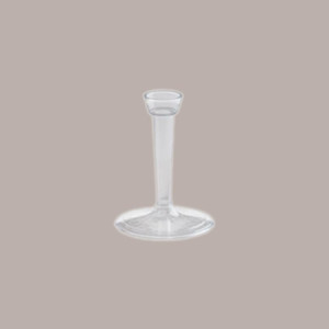 20 Pz Base Calice Flute Trasparente 100cc Aperitivo Champagne-Calice Acqua [9c547e6d]