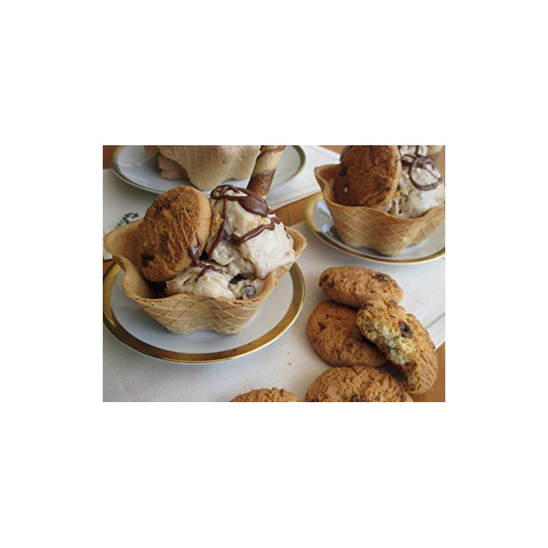3,5 Kg Biscottino Cookies Pasta Biscotto Frollino per Gelato LEAGEL [6951f0a3]