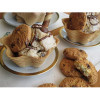 3,5 Kg Biscottino Cookies Pasta Biscotto Frollino per Gelato LEAGEL [6951f0a3]