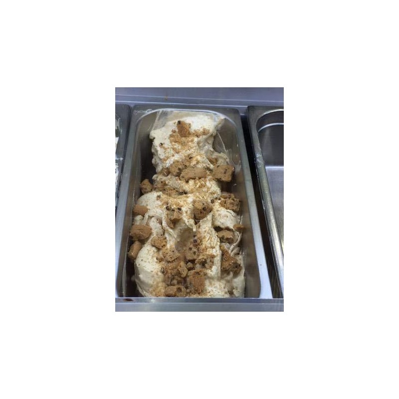 3,5 Kg Biscottino Cookies Pasta Biscotto Frollino per Gelato LEAGEL [de4c31a7]