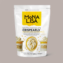 Cerealini Ricoperti con Cioccolato Bianco Crispearls White CALLEBAUT 800 gr [0a03af0b]