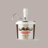 5,5 Kg Loveria Crema Spalmabile al Gusto Caffè ideale per Gelato Yogurt Dolci Leagel [42d60559]