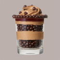 800 gr Cerealini Ricoperti al Cioccolato Fondente Crispearls Dark CALLEBAUT [a2813383]