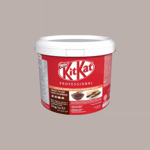 3 Kg Crema Spalmabile Gusto Wafer KitKat Ideale per Farcitura Cornetti Dolci [c6f27d1a]