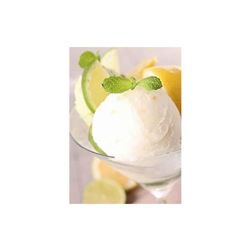 1,25 Preparato in Polvere per Gelato Easy Gusto Limone Bon Bon Leagel [25b94dc2]