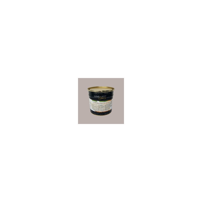 3,5 Kg Pasta Concentrata al Gusto di 100% Mandorla d'Avola ideale per Gelato Leagel [55b740eb]
