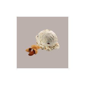 3,5 Kg Pasta Concentrata al Gusto di 100% Mandorla d'Avola ideale per Gelato Leagel [1514e6a5]