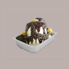 5 Kg Variegato Muffin Gusto Biscottino Cookies per Gelato Dolci Leagel [02af72bf]