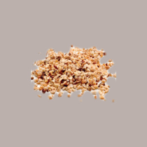 1 Kg Granella di Nocciola Calibrata 2-4 mm Ideale per Torte e Dolci [11efc963]