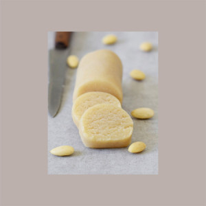 500 gr Panetto di Pasta di Mandorle Siciliane ideale per Granita Gelato Dolci [e71e962a]