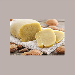 500 gr Panetto di Pasta di Mandorle Siciliane ideale per Granita Gelato Dolci [89251423]