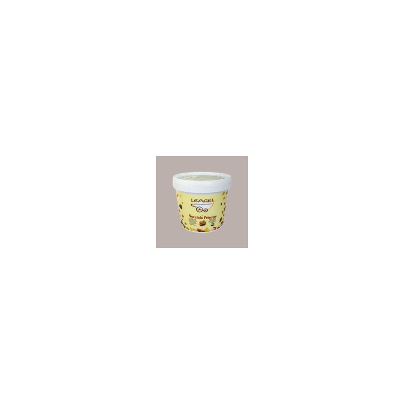 5 Kg Pasta Crema Gusto Nocciola Principe 100% Tostaura Forte ideale per Gelato Dolci Leagel [a75b6f5e]