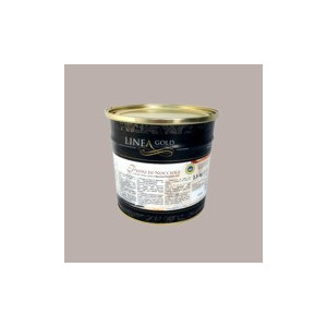 3,5 Kg Pesto di Nocciola Piemonte IGP 100% Pasta ideale per Gelato Dolci Leagel