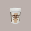 1,2 Kg Crema Spalmabile Loveria Gusto Nocciola Ideale per Gelato Yogurt Leagel [6658a903]