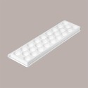 1 Pz Stampi KONO in Silicone Ideale per Creare Mini Gelati Dm 30H22 mm [82e9bf9f]