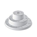 1 Pz Espositore Pops Stand per Cake Pops, Easy Pops e Finger Mini su Stecco Grafica Bianco Dm 220H110mm [d1e6bf86]