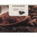 2,5 Kg Massa di Cacao Pasta 100% Gocce Callets CALLEBAUT [de81a422]